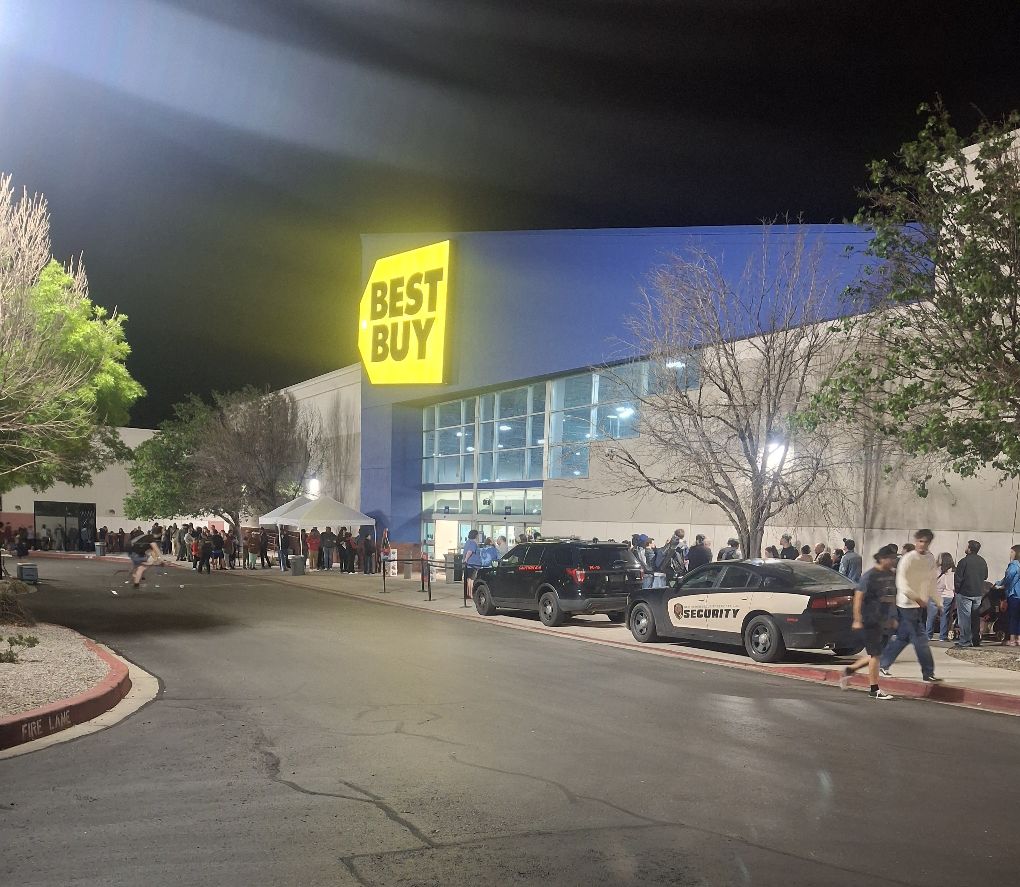NMSS does event security